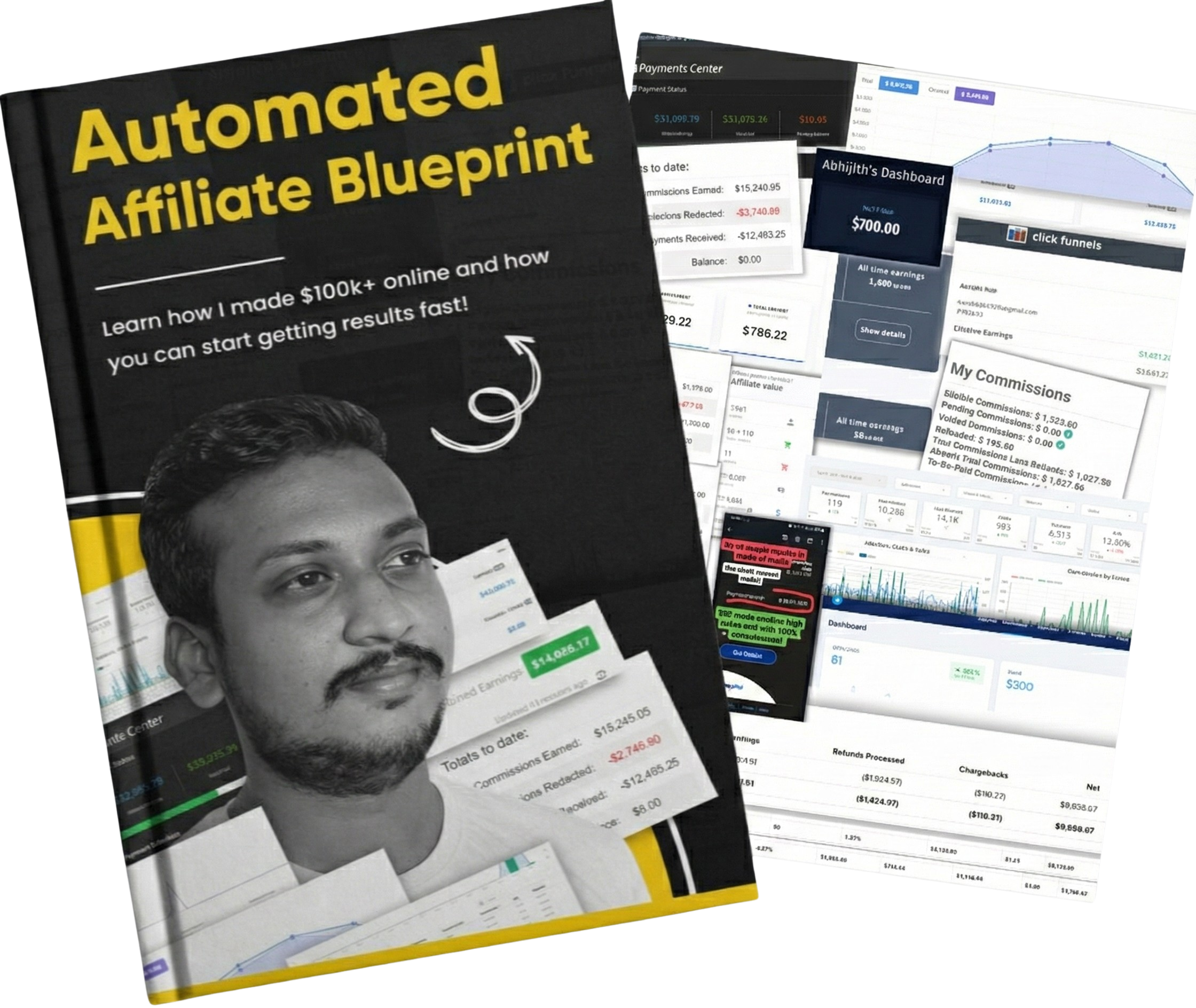 Automated Affiliate Blueprint